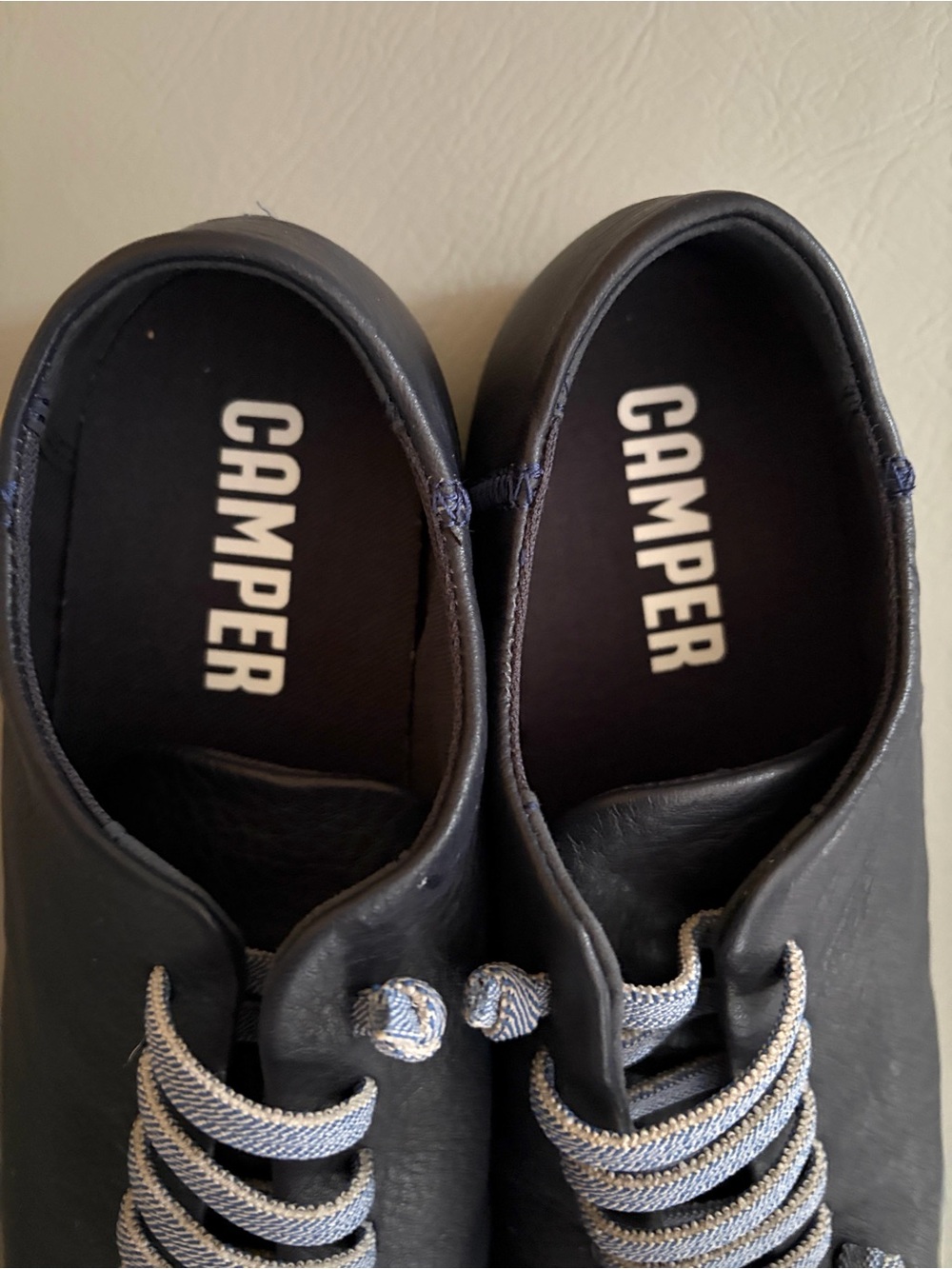 Camper Men’s Shoes Peu K100249-030 Blue
Casual Shoes Sneakers size 9.5 - Picture 4 of 15